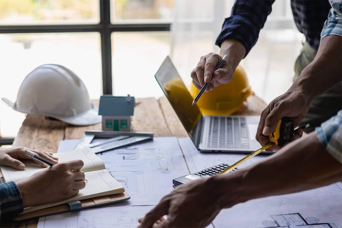 Construction Consultant for Architects