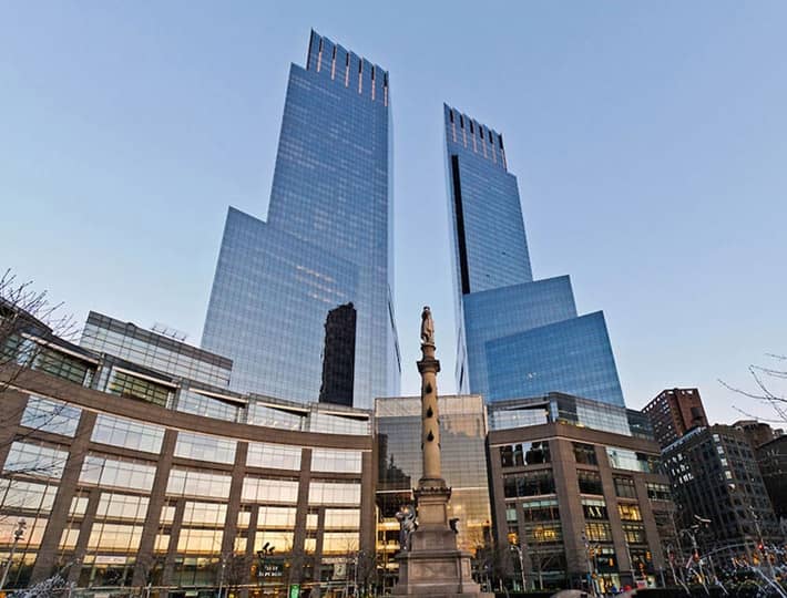 Time Warner Centre Penthouse