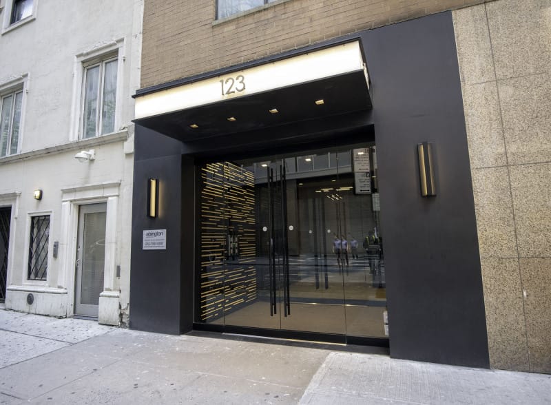 123 West 54th St